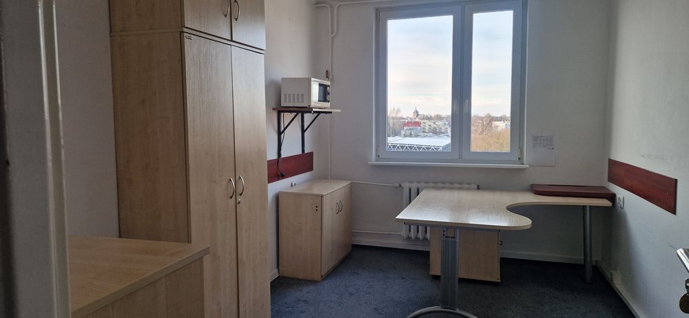 Meble biurowe biurko szafa szafki