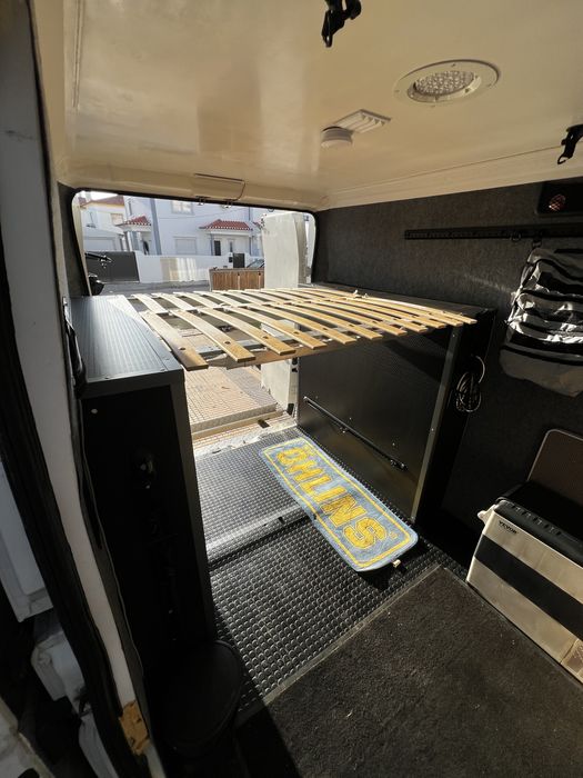 Peugeot Boxer L2H2 2.0hdi MotoVan/Caravana