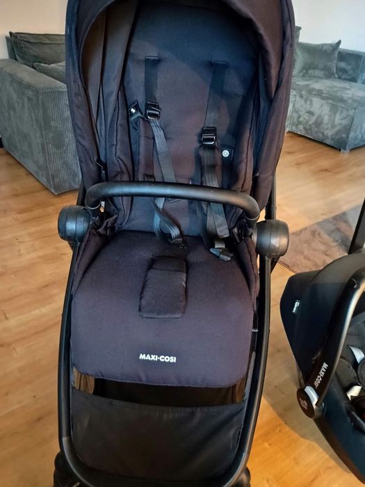 Wózek Maxi Cosi 3w1