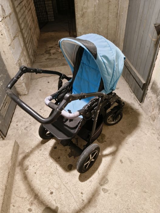 Wózek, spacerówka FYN AluLine