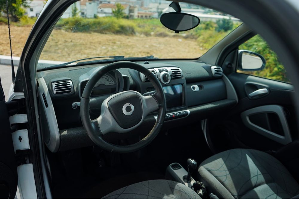 Smart For Two CDi