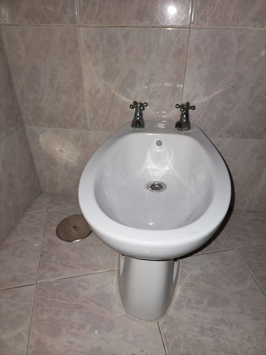bide de casa de banho