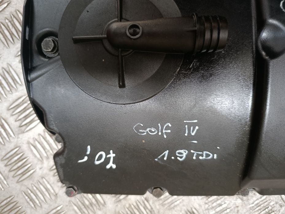 VW Golf IV 1.9 TDI pokrywa zaworów