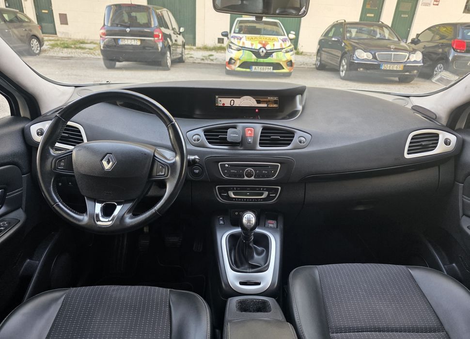 Renault Scénic 1.5 Diesel 2009