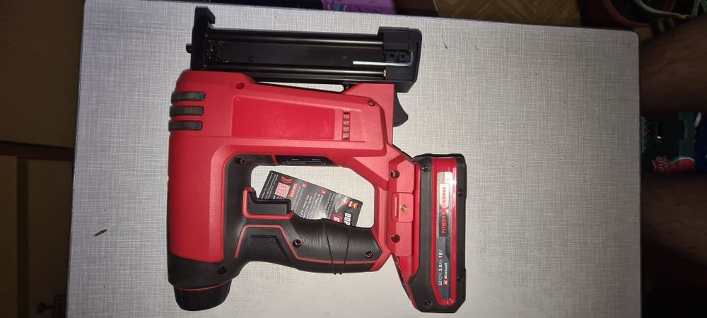 Einhell 18v gwozdziarka nowa
