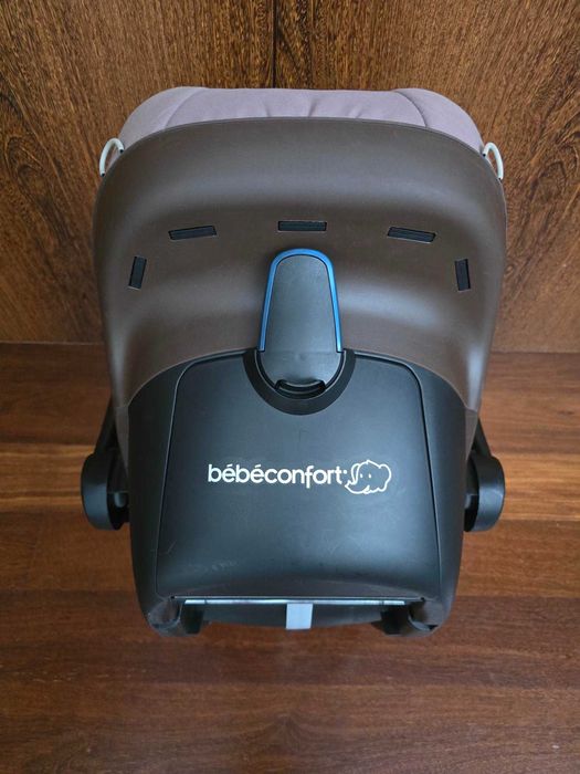 Bebe Confort - PEBBLE (OVO) + Opção ISOFIX