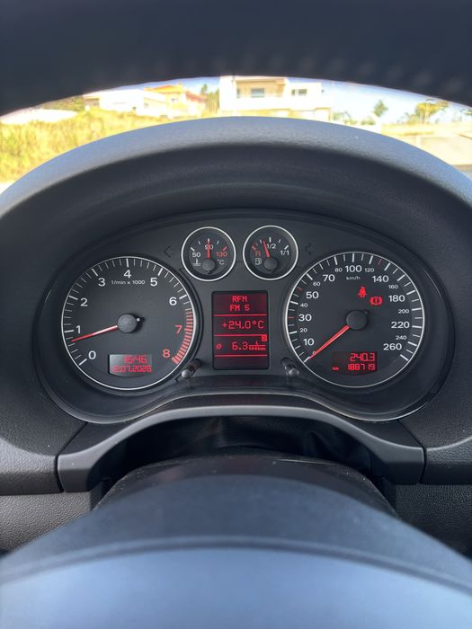 Audi A3 Sportback — fotografia 7