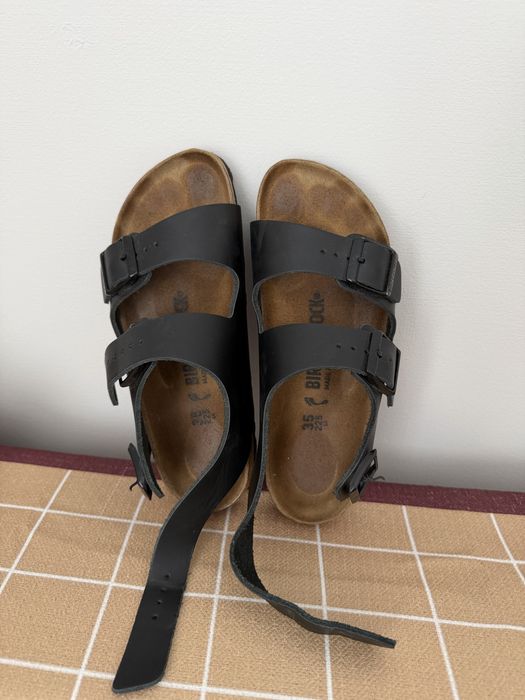 Босоніжки (сандалі) бренду Birkenstock 35 розмір