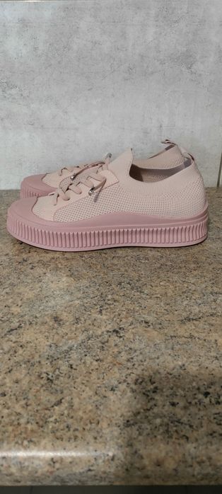 Tenisówki damskie r. 37/ 24 cm