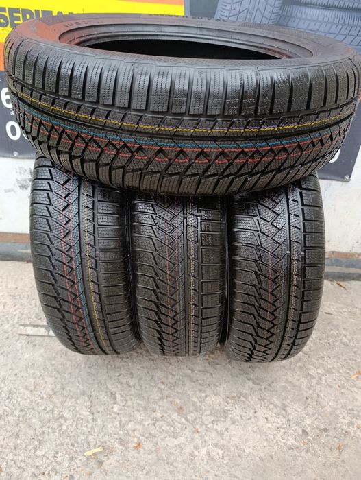 Продам комплект шин 235/55-20 Continental TS850