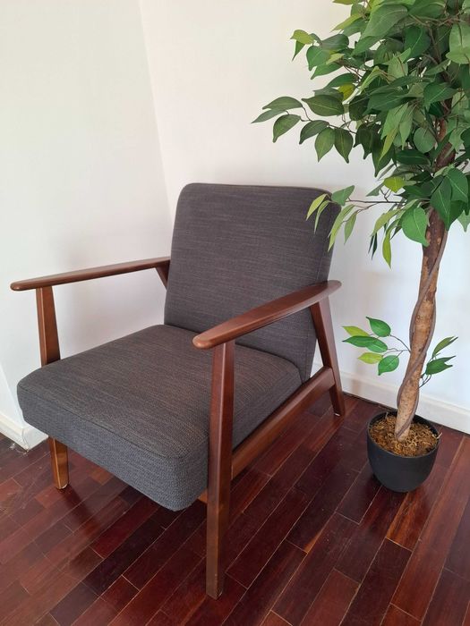 Poltrona Ekenaset IKEA - Como nova