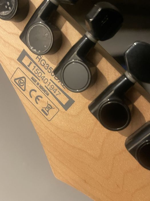 Ibanez RG350 usada, mas em boas condiçoes