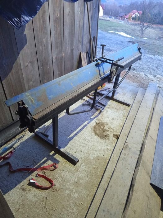 Giętarka Zaginarka 2 m lekka