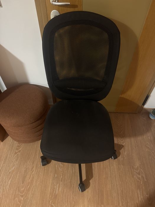 Cadeira escritório confortável