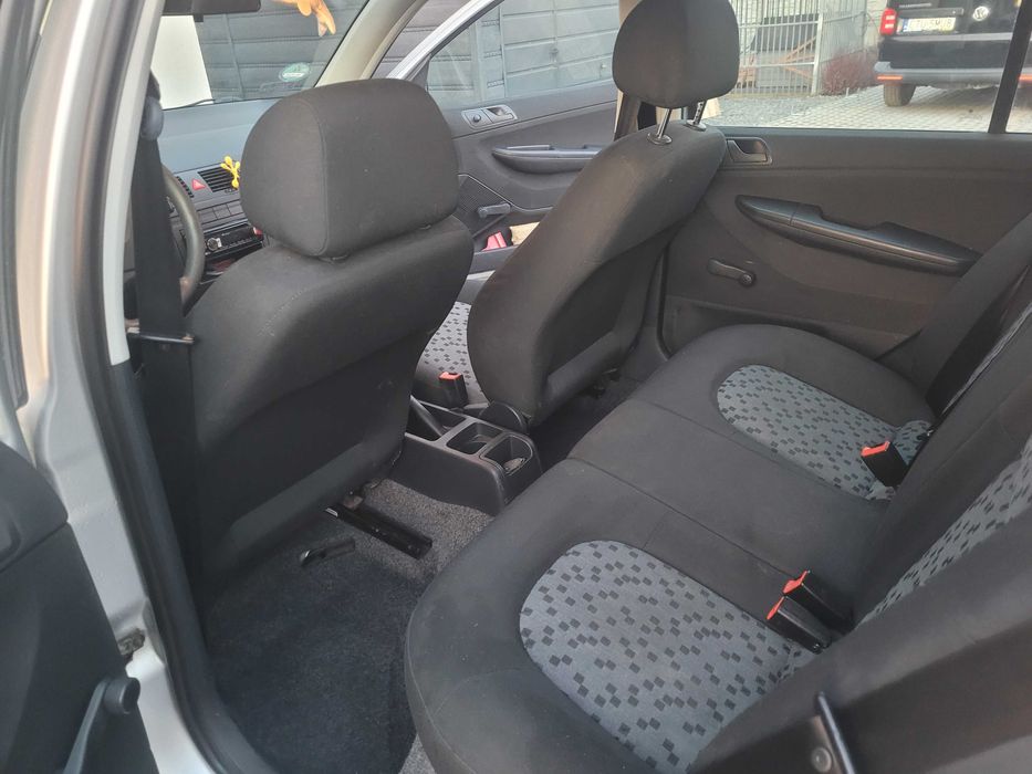 Samochód osobowy Skoda Fabia