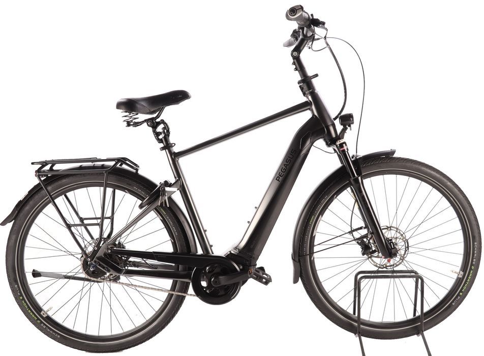 Rower elektryczny męski Pegasus Premio EVO 55 cm (M) Bosch