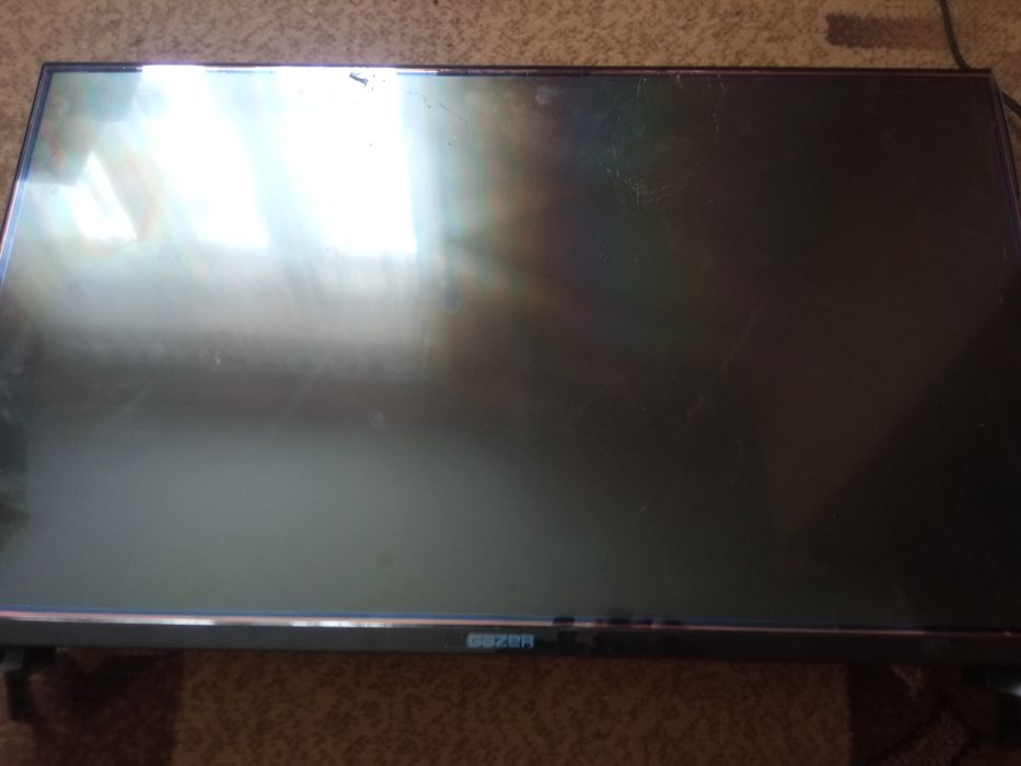 Телевізор Gazer 32 на запчастини