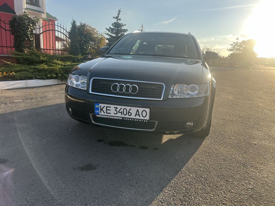 Продам Ауді а4в6