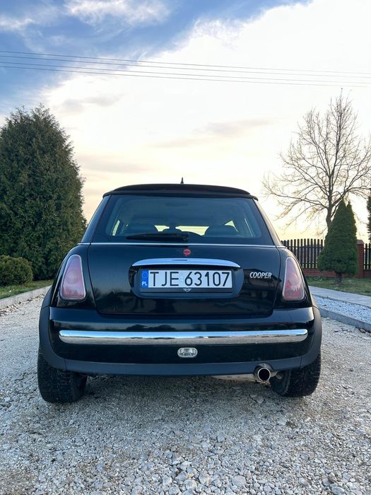 Mini Cooper r50 1.6