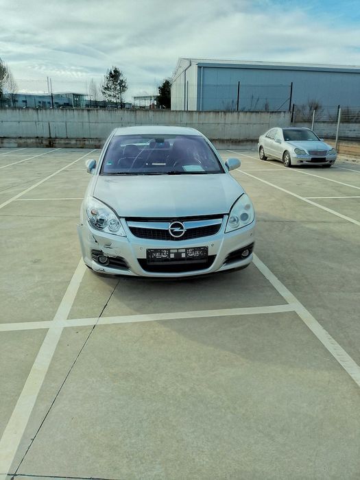 Peças Opel Vetrac C