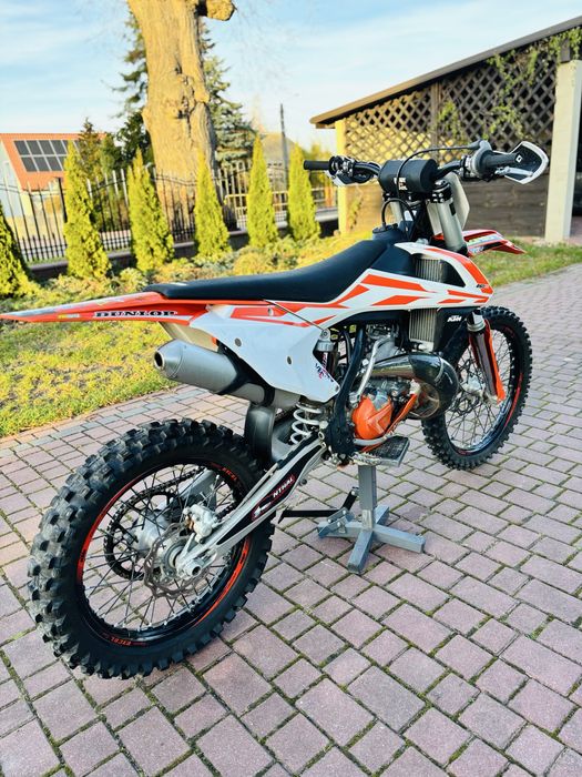 KTM sx250 2t 2017 Salon Polska!