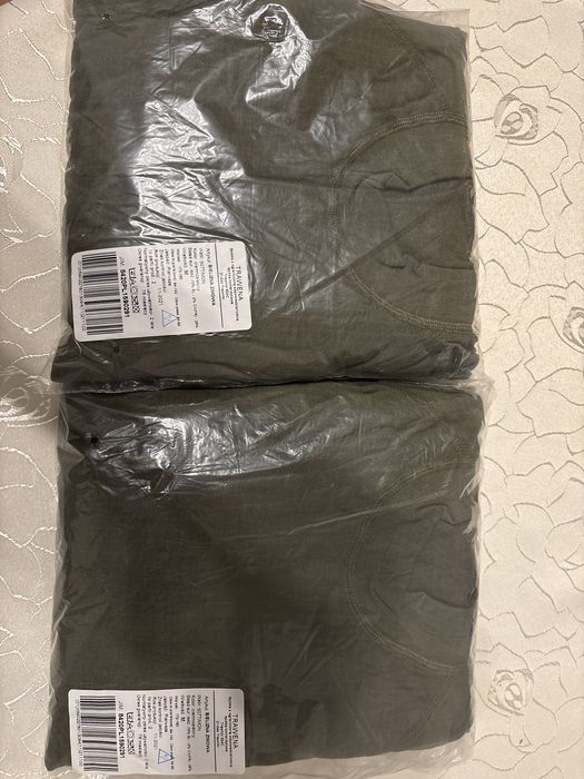 2 x bielizna zimowa wzór: 507T/MON rozm. M