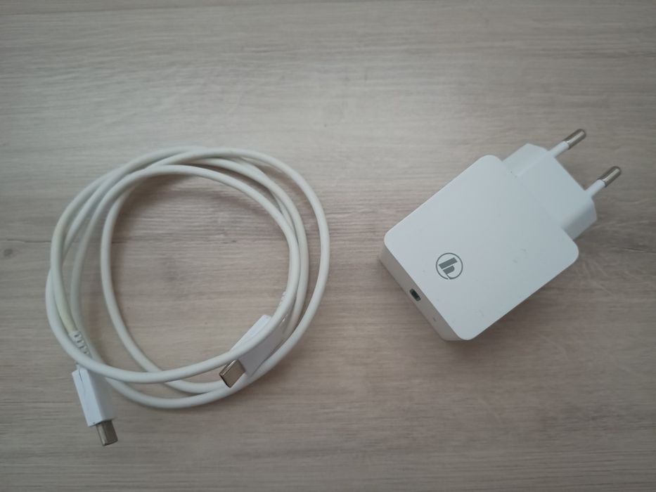 Oryginalna ładowarka Hama USB-C