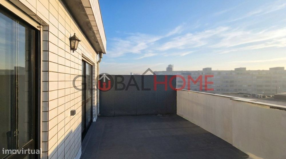 Apartamento T2 Renovado em Matosinhos
