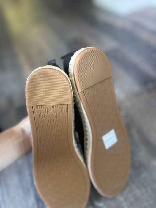 Ralph Lauren эспадрильи