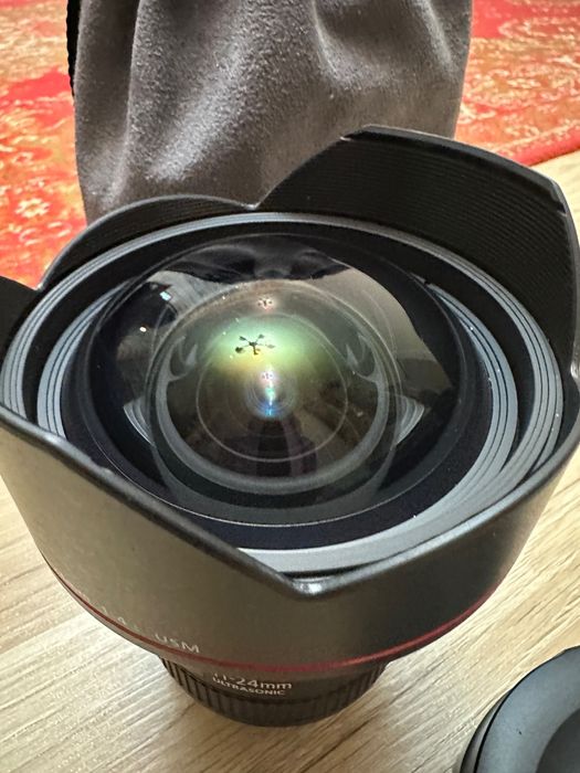 Canon EF 11-24mm F/4L