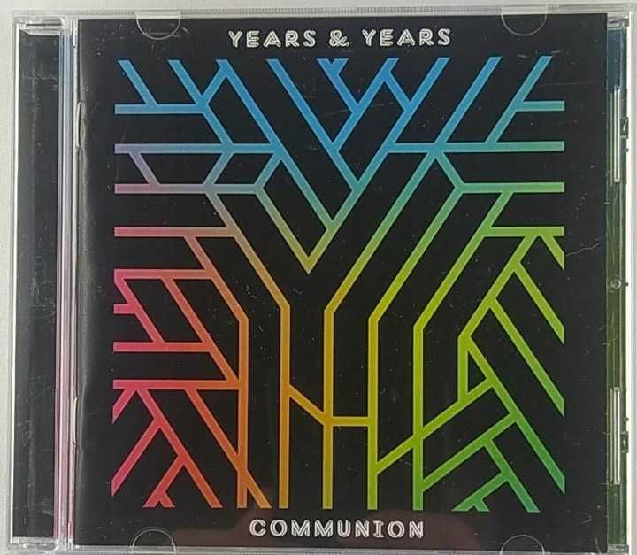 Years&Years Communion CD