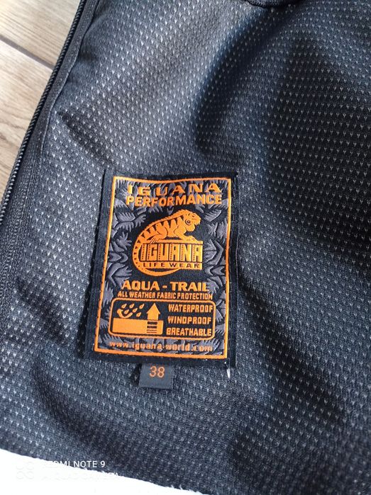 Kurtka Softshell Iguana 36 S, 38 M