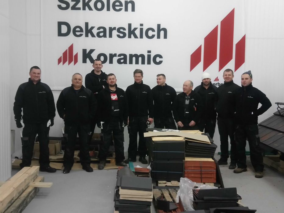 Dekarz Dachy Dekarstwo WYMIANA POKRYĆ DACHOWYCH ciesielstwo