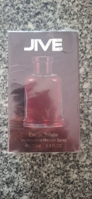 Perfume Jive Unisexo