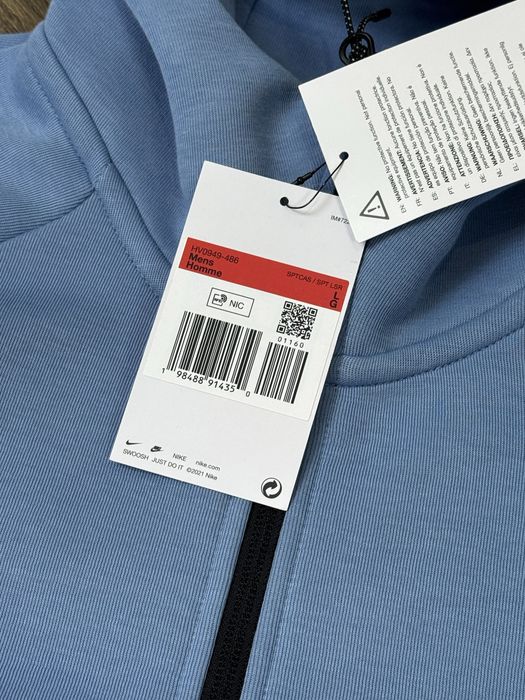 Оригінал! Костюм Nike Tech Fleece L