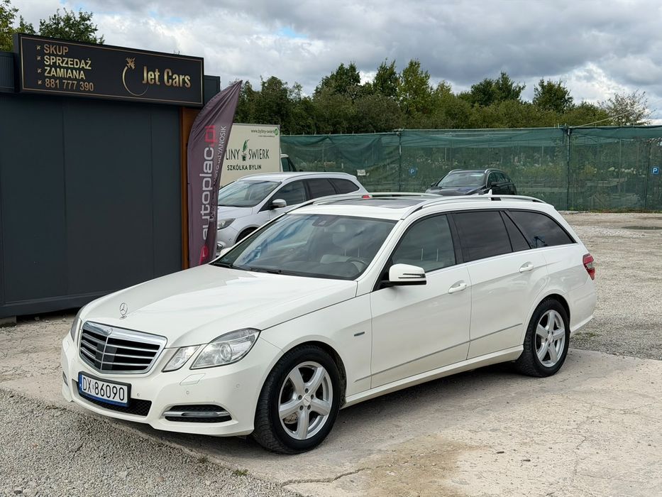 Mercedes-Benz Klasa E