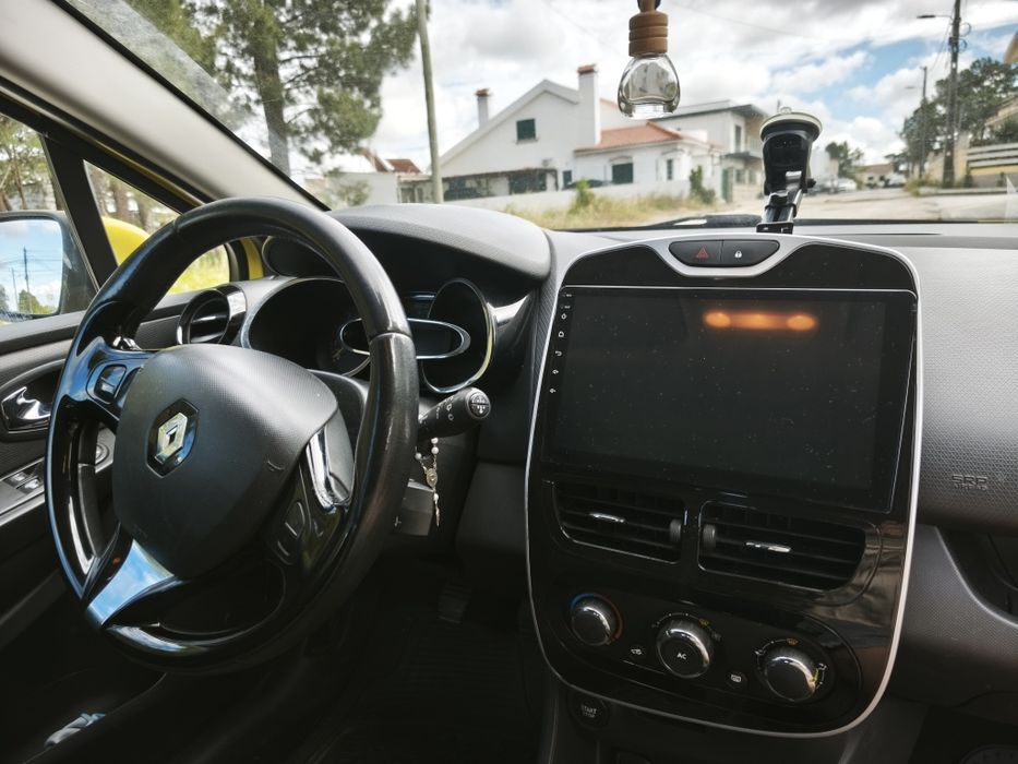 Renault Clio 2013 Dynamique 1.5
