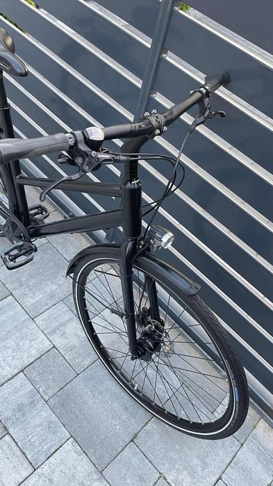 Cube Travel SL pasek Alfine