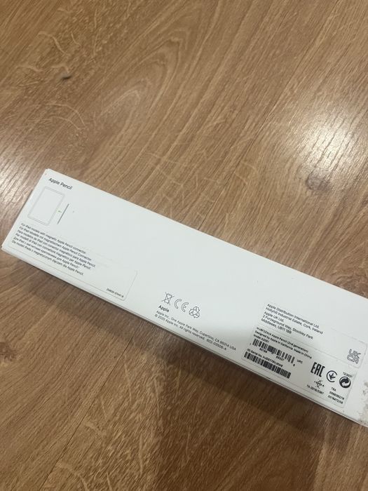 Apple Pencil (2.ª geração)