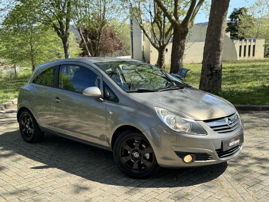 Opel Corsa D 1.3 CDTI EcoFLEX 95CV
