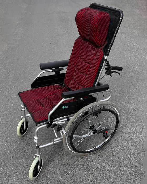 Wózek inwalidzki specjalny Cruiser Utilis