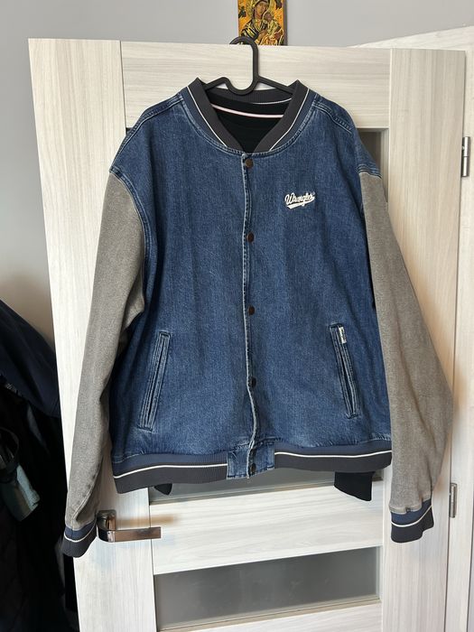 Wrangler piękna bluza kurtka xl 76 cm pod pachami polecam