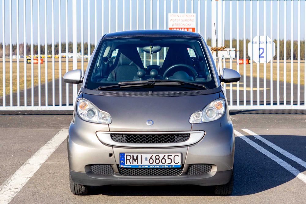 Smart fortwo 2010