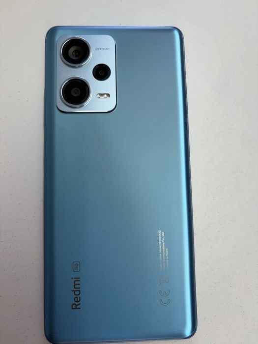 Xiaomi Redmi Note 12 Pro + 5G