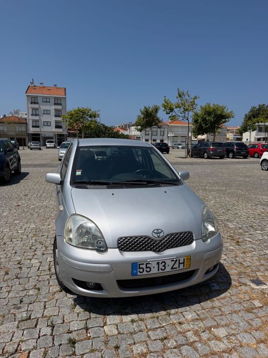 Toyota Yaris 123.000km
