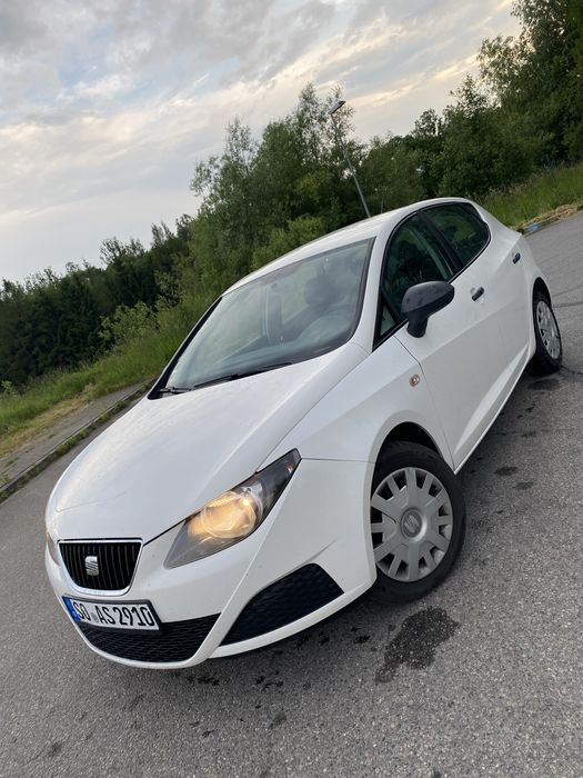 Seat Ibiza 2010r