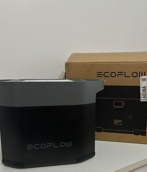 Додаткова батарея до ecoflow