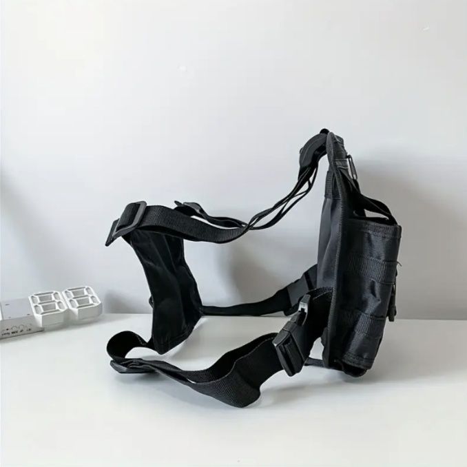 Чоловічі та жіночі нагрудні сумка