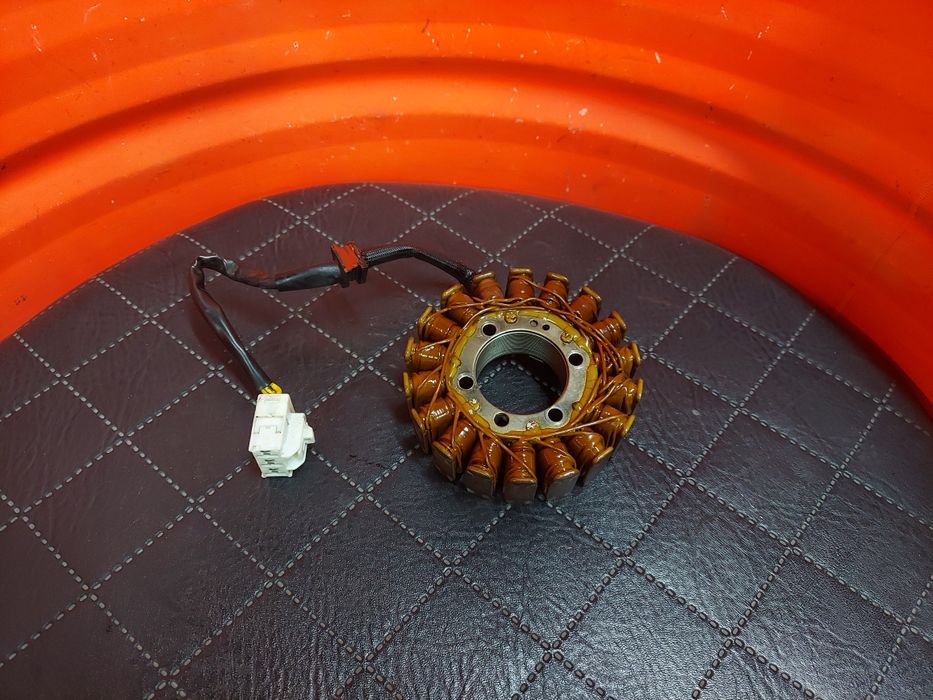 Alternator Honda CBR 600 F4/F4i/Sport impulsator Stator prądnica uzwoj