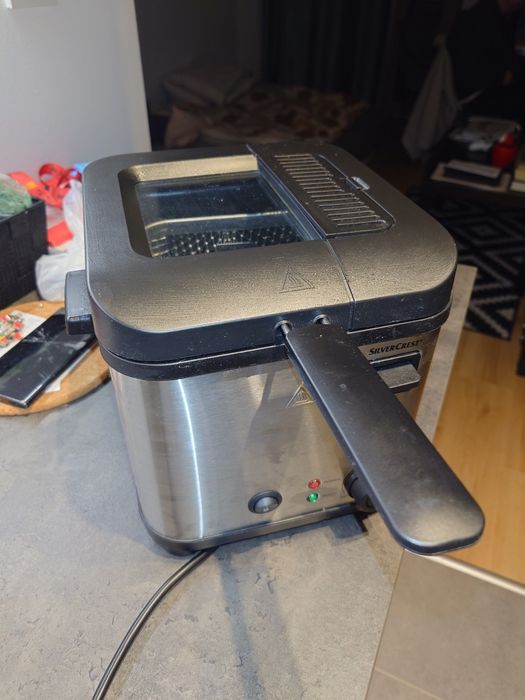 Frytkownica Silvercrest